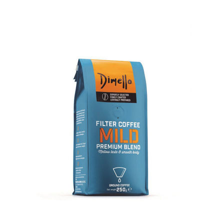 Picture of DIMELLO FILTER MILD 250gr