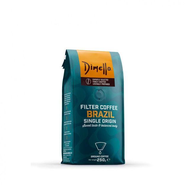 Picture of DIMELLO FILTER BRAZIL 250gr