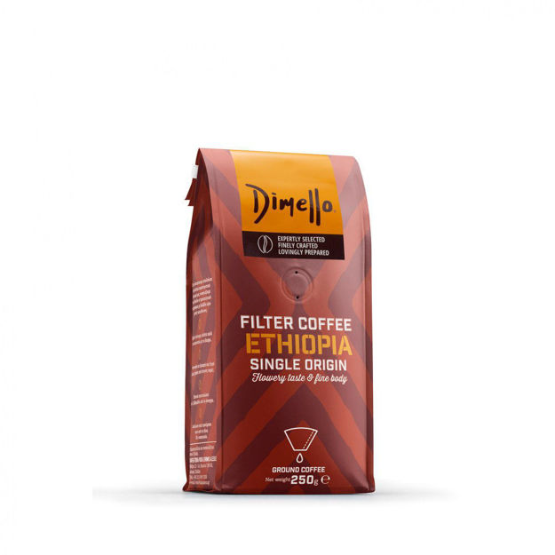 Picture of DIMELLO FILTER ETHIOPIA 250gr