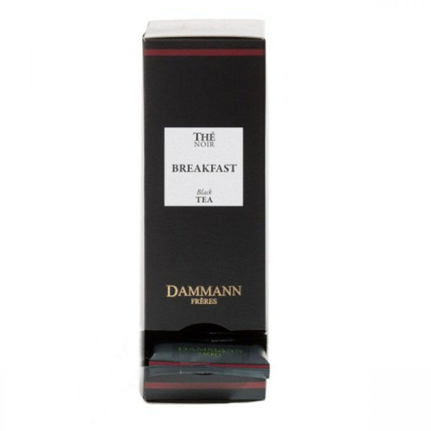 Picture of DAMMANN TEA BREACFAST 24 CRISTAL