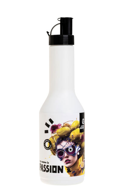 Picture of COFFEE SECRET PASSION FRUIT PUREE 750ml