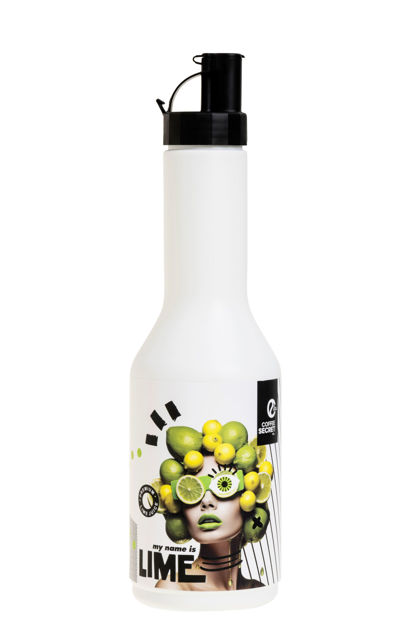 COFFEE SECRET ΧΥΜΟΣ LEMON LIME 850ML